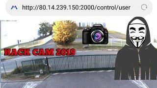 HACK CAMERA 2019