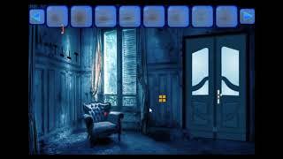 Abandoned Urban House Escape Walkthrough