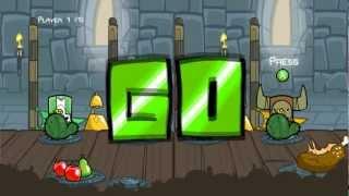 Castle Crashers - и снова банан.