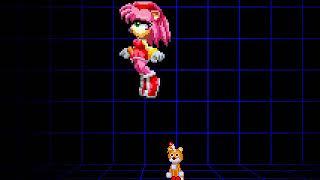 MUGEN Request? - Amy (Vore) vs Tails Doll