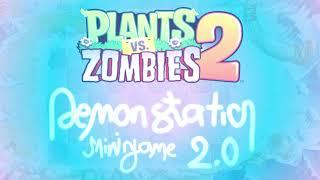 Plants vs. Zombies 2 - Frostbite Caves : Demonstration minigame ver 2.0