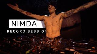 NIMDA DJ SET | Record Session