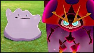 Can You Use One-Hit KO Moves, Transform and MORE on Dynamax Pokemon? - Sword and Shield