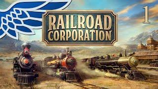 Railroad Corporation | Textile Trading - Let's Play Episode 1