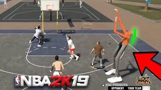 NBA2K19 DEMIGOD GLITCH is GAME BREAKING...