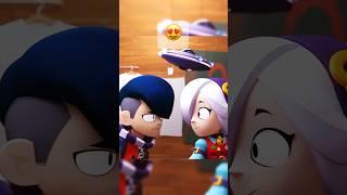 Edgar & Colette  Best Brawl Stars Love Story Ever  #brawlstars #love #brawl #brawltheory