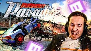 ALERTE AU SLIP ( Burnout Paradise )