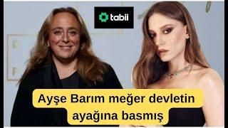 Ayşe Barım'a yapılan operasyonun arkasında TRT varmış. Peki iddialar ne ?