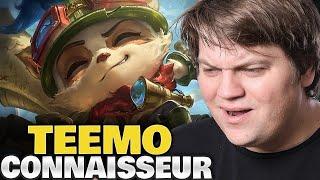 Es gibt TEEMO in der Diamond Elo!