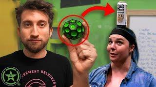 William Tell Moon Ball Trick Shot - Between The Games