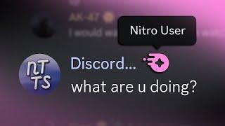 Has Discord Gone Too Far?