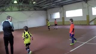 "Триумф 2009" пгт. Мостовской - "ДЮСШФ"г.Армавир 2:2