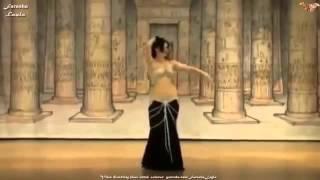 Hot Sensual Goyang Eksotis Arabic Belly Dance Shahrzad Raqs #3   شهرزاد الحسية الرقص الشرقي العربي