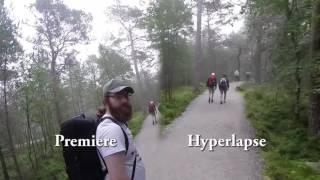 Hyperlapse Pro Sample