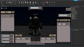 Roblox Studio Dev Stream #2