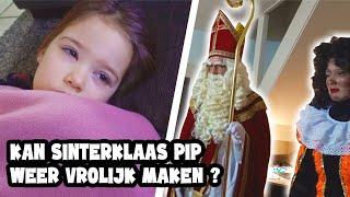 PIP IS ZIEK OP PAKJESAVOND ! - De Bakkertjes #633