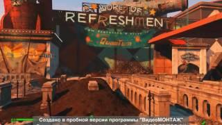 Все скрытые изображения Мистера Крышки "Fallout 4: Nuka World"