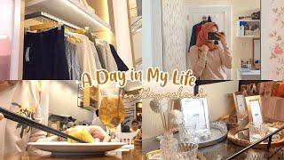 a day in my life on weekend! : going to mall, shopping, etc.  | Indonesia