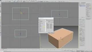 Быстрые кнопки 3D max