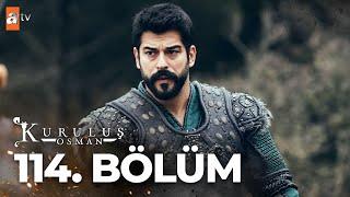 Kuruluş Osman 114. Bölüm @atvturkiye