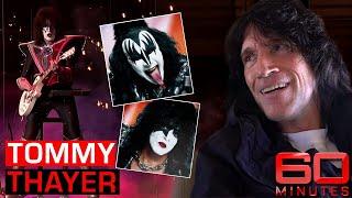 KISS lead guitarist Tommy Thayer reveals the secrets to the band’s success  | 60 Minutes Australia