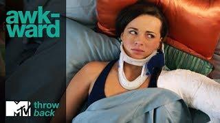 Jenna Accidentally Makes People Think She Tried To Kill Herself | Awkward. | MTV