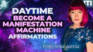 Program Manifestation into Your Body & Mind - Reality Transurfing Affirmations With 432 Hz Frequency