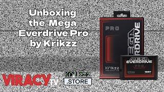 Unboxing Krikzz’s Mega Everdrive Pro