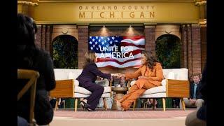 Watch Oprah Winfrey and Kamala Harris | Unite For America