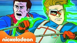 The Fate of Danger: Part 3 | Henry Danger Motion Comic #3 | Nickelodeon