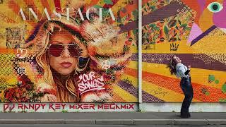 Anastacia Megamix 2024 (DJ Randy Key Mixer) #dj #remix #continous #nonstop #medley