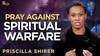 Priscilla Shirer: Protect Your Family in Spiritual Warfare With Strategic Prayers | Praise on TBN