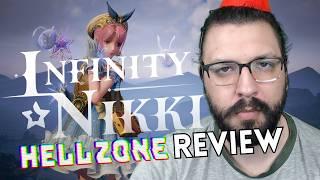 35 Year Old Man Reviews A Dress-Up Game - Infinity Nikki