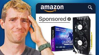 Building a PC… Using Only the Top Result on Amazon