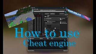 How to use Cheat Engine | Full guide + examples