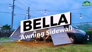 주니스 어닝사이드월 벨라(Bella)