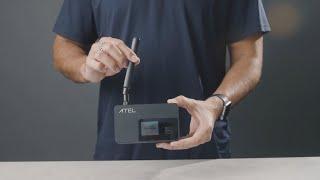 ATEL V810V | LTE Home Phone Connect for Reliable Voice Communication