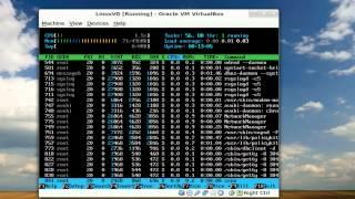 Virtual Terminal (TTY) and X Session - Linux