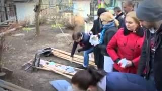Сюжет - Субботник_1304 ( Автор - Е. Комягина) Реж - Андрей Воронков