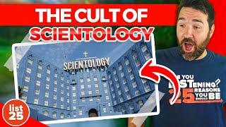 25 Most Disturbing Cults That Are Still Active