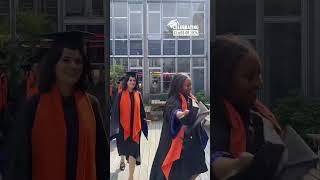 GEMM - Finance Students Celebrate Graduation in Style!