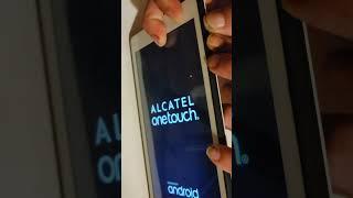 ALCATEL POP 7 LTE T-MOBILE TABLET - HARD RESET - FACTORY RESET