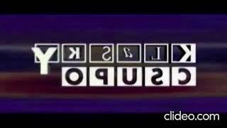 (RQ) Klasky Csupo In Flip Effect (By Effects Hub), But Reversed