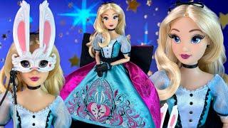 ALICE Midnight Masquerade series “Disney Designer Collection” doll Review