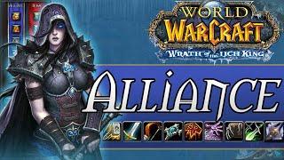 Alliance Race Picking Guide (Racials & Best Race in WoW Classic WotLK)