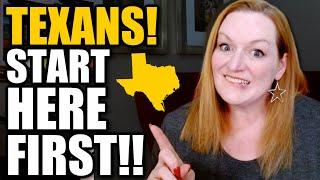 Don't Start Homeschooling in Texas Until You Watch This Video! / How to Start Homeschooling in Texas