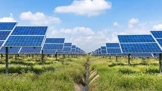 How Many Homes Can 1 Acre of Solar Panels Power?  | Solar Energy Explained