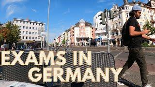 Exams in Germany | Pakistani VS German Examination System | Haseeb Ali