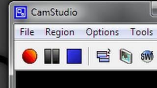 Record Your PC Screen for Free in High Quality with CamStudio