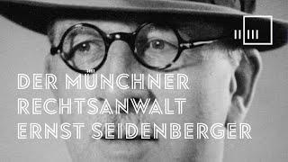 Peter Neumaier: Wehe dem, der allein ist! Mein Großvater Ernst Seidenberger.